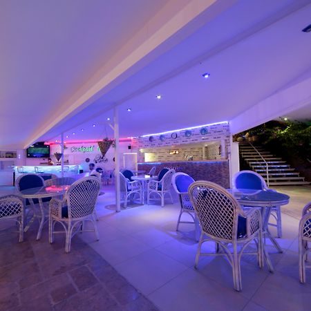 Sky Nova Hotel & Suites Bodrum ภายนอก รูปภาพ