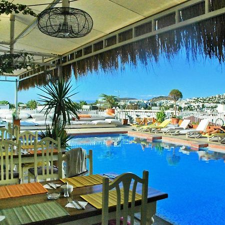 Sky Nova Hotel & Suites Bodrum ภายนอก รูปภาพ