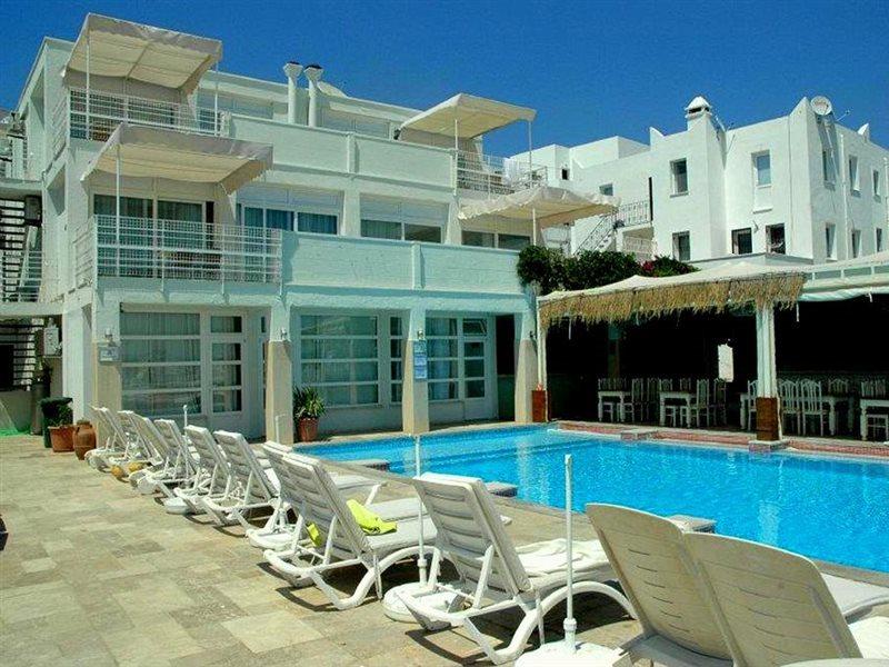 Sky Nova Hotel & Suites Bodrum ภายนอก รูปภาพ