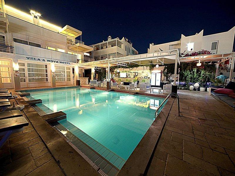 Sky Nova Hotel & Suites Bodrum ภายนอก รูปภาพ