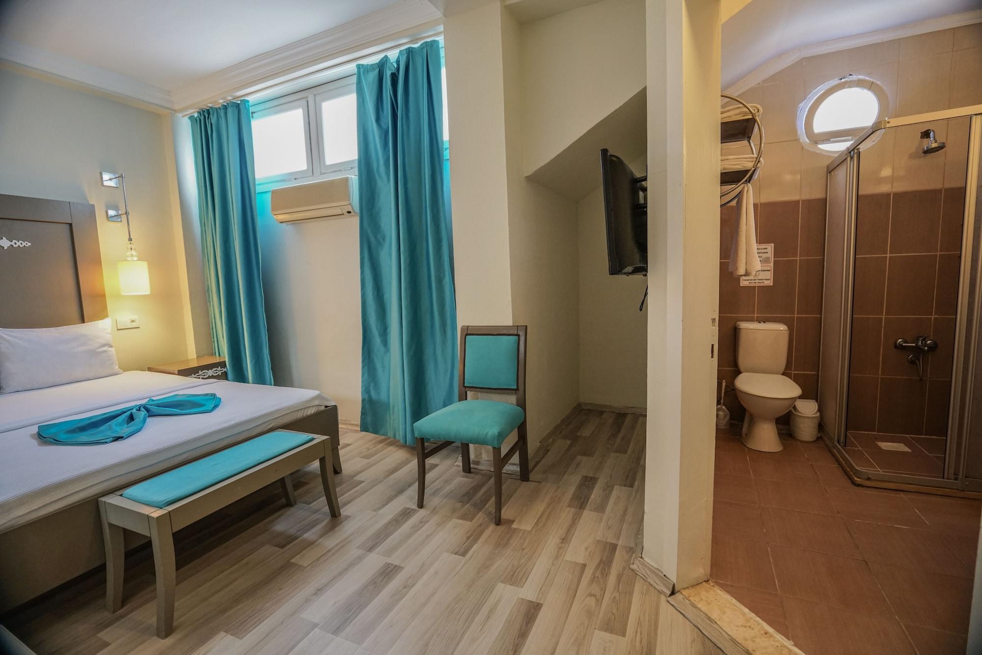Sky Nova Hotel & Suites Bodrum ภายนอก รูปภาพ