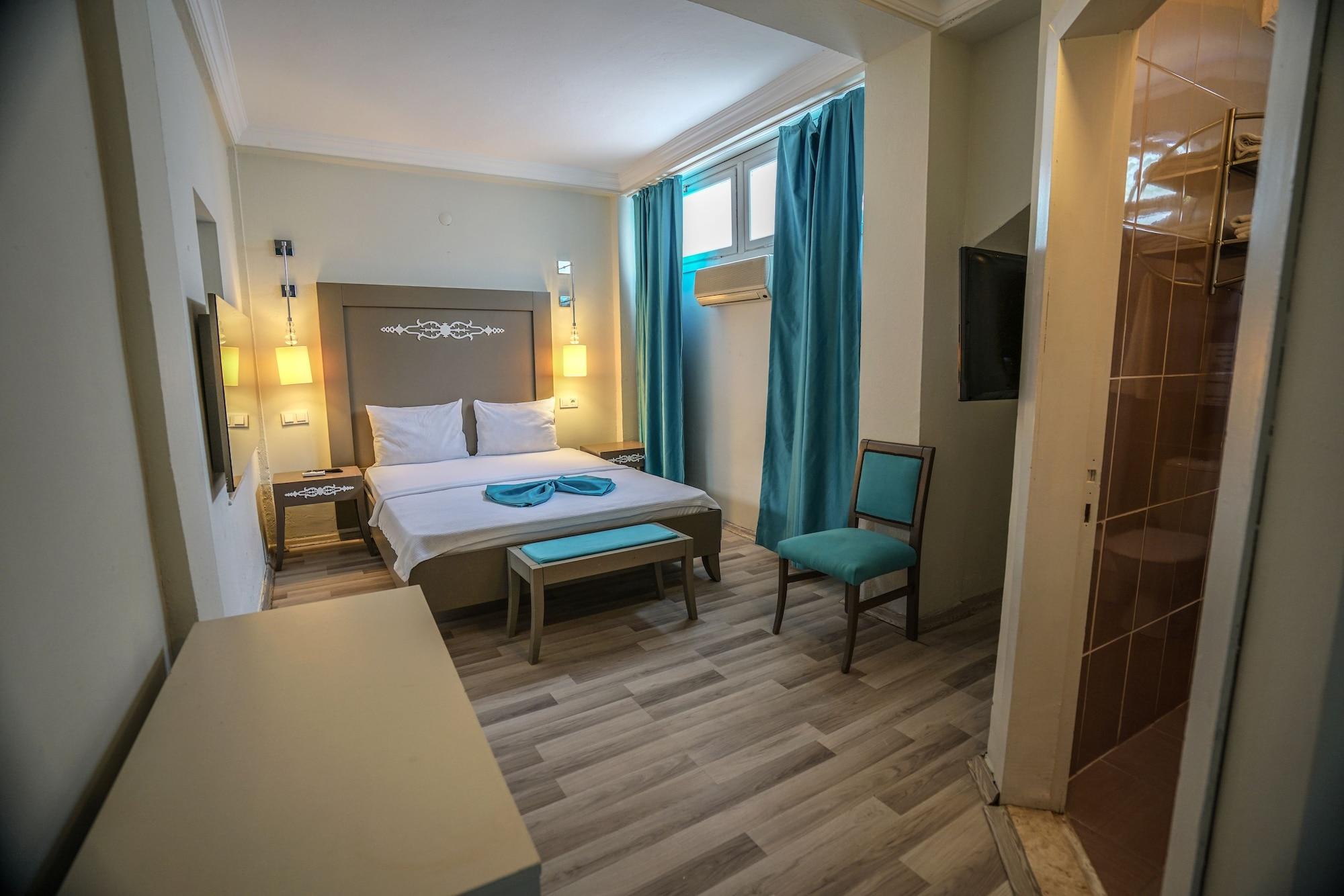 Sky Nova Hotel & Suites Bodrum ภายนอก รูปภาพ