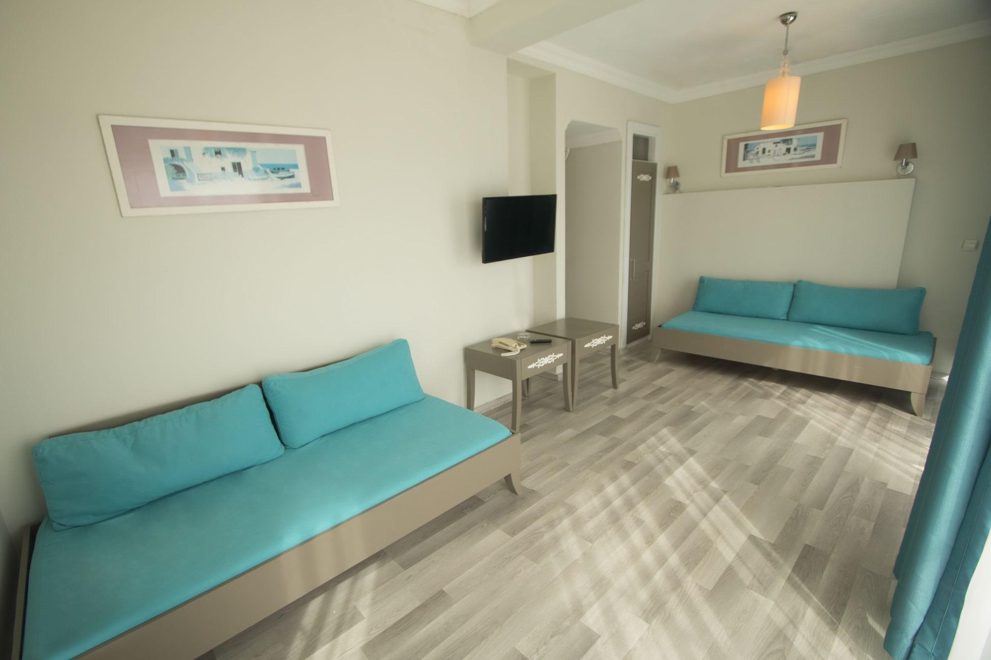 Sky Nova Hotel & Suites Bodrum ภายนอก รูปภาพ