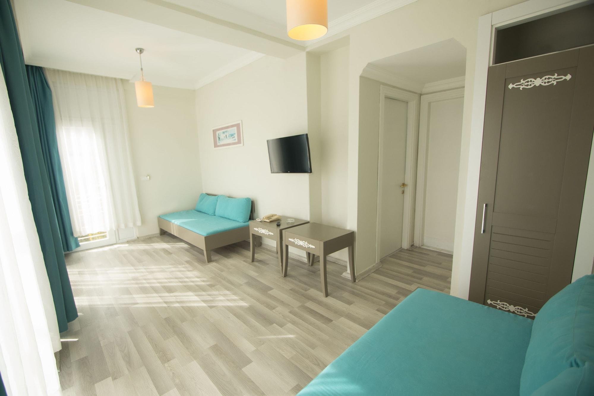 Sky Nova Hotel & Suites Bodrum ภายนอก รูปภาพ