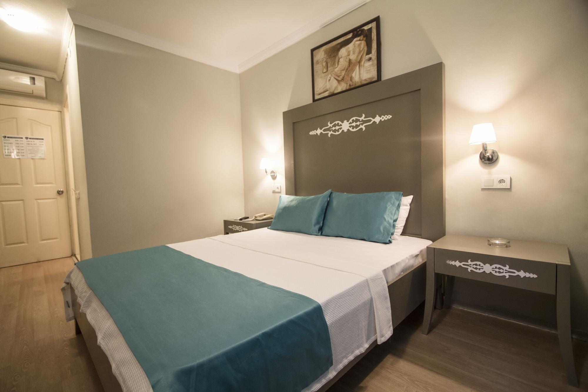 Sky Nova Hotel & Suites Bodrum ภายนอก รูปภาพ