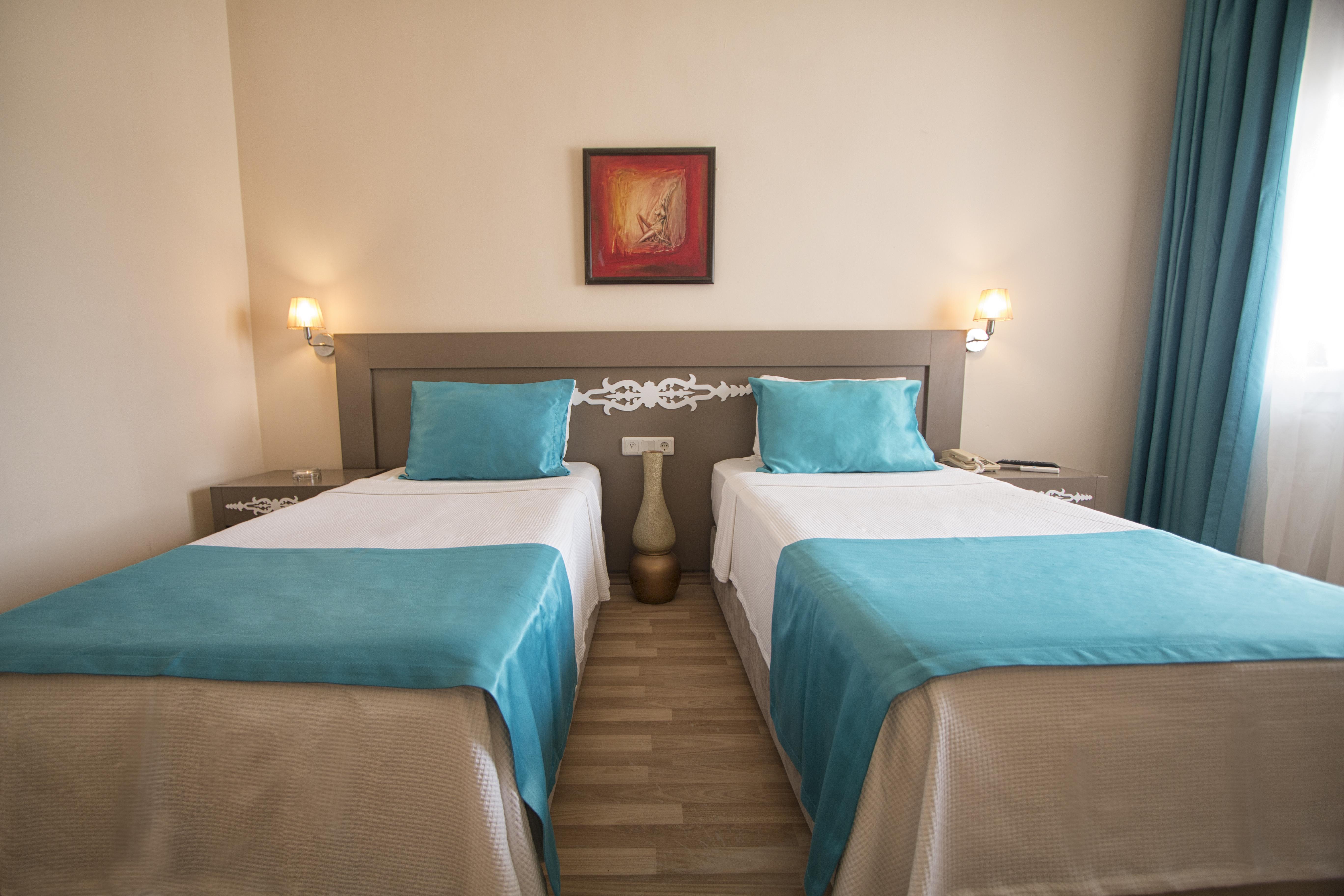 Sky Nova Hotel & Suites Bodrum ภายนอก รูปภาพ