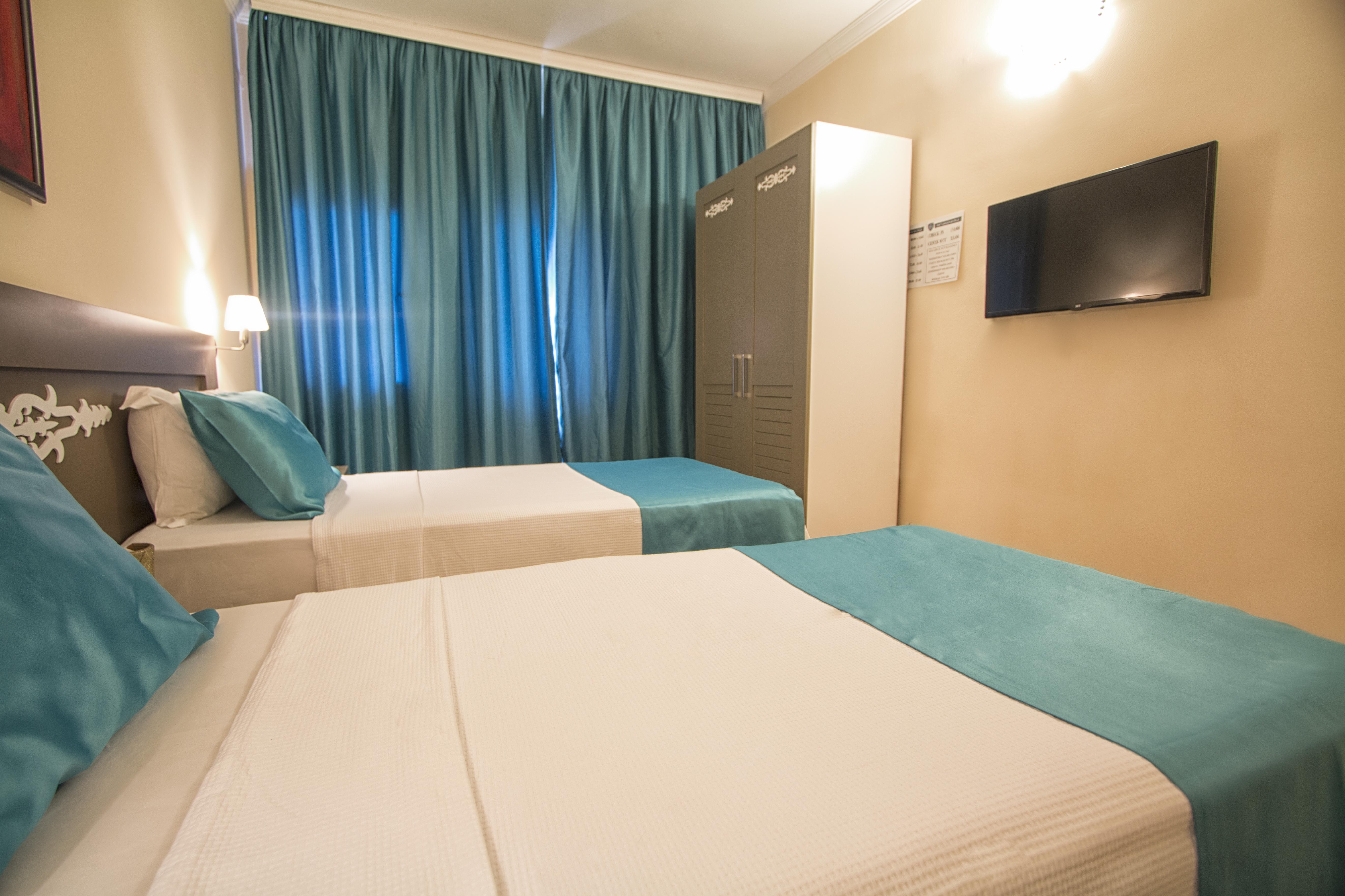 Sky Nova Hotel & Suites Bodrum ภายนอก รูปภาพ