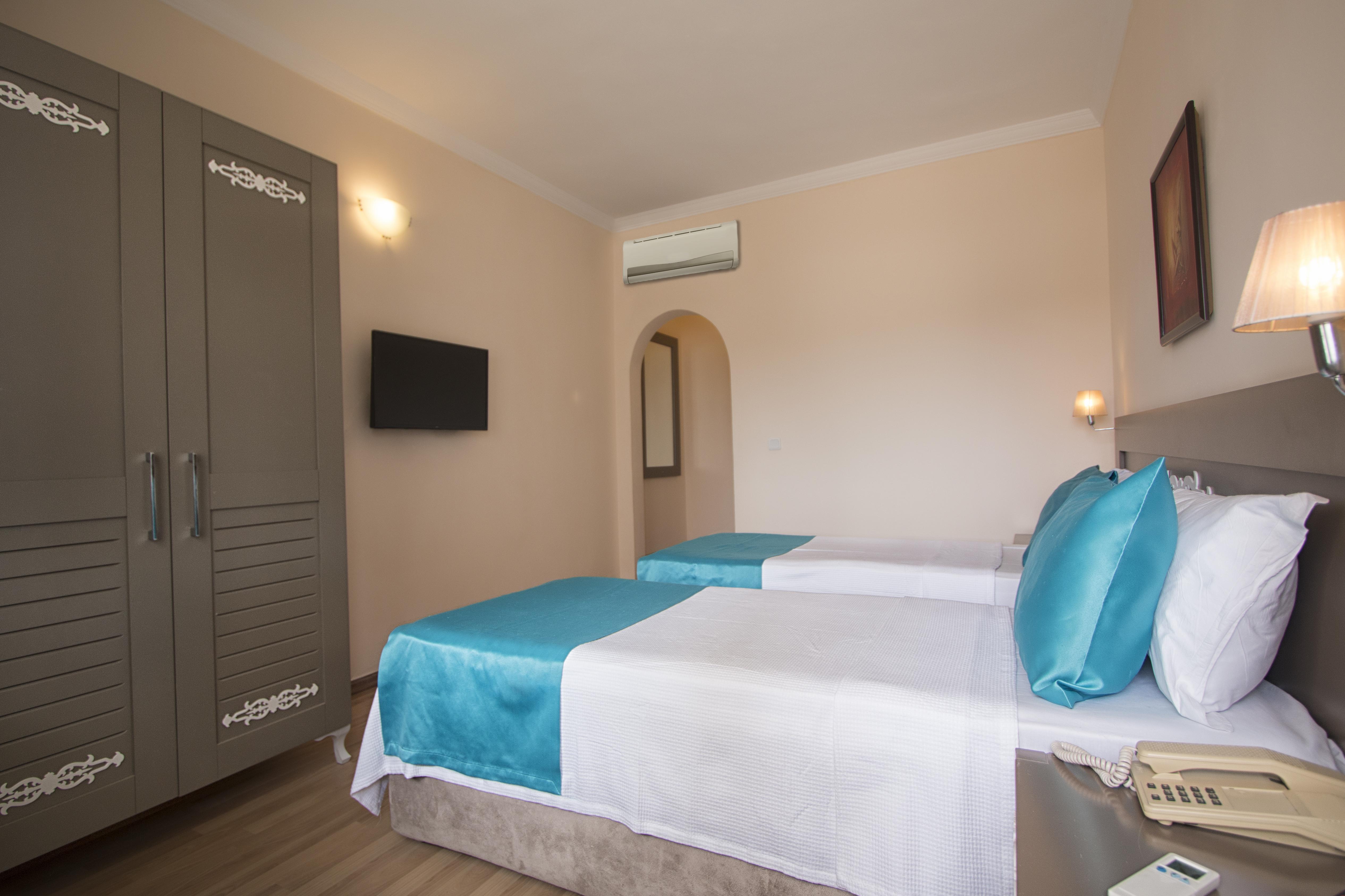 Sky Nova Hotel & Suites Bodrum ภายนอก รูปภาพ