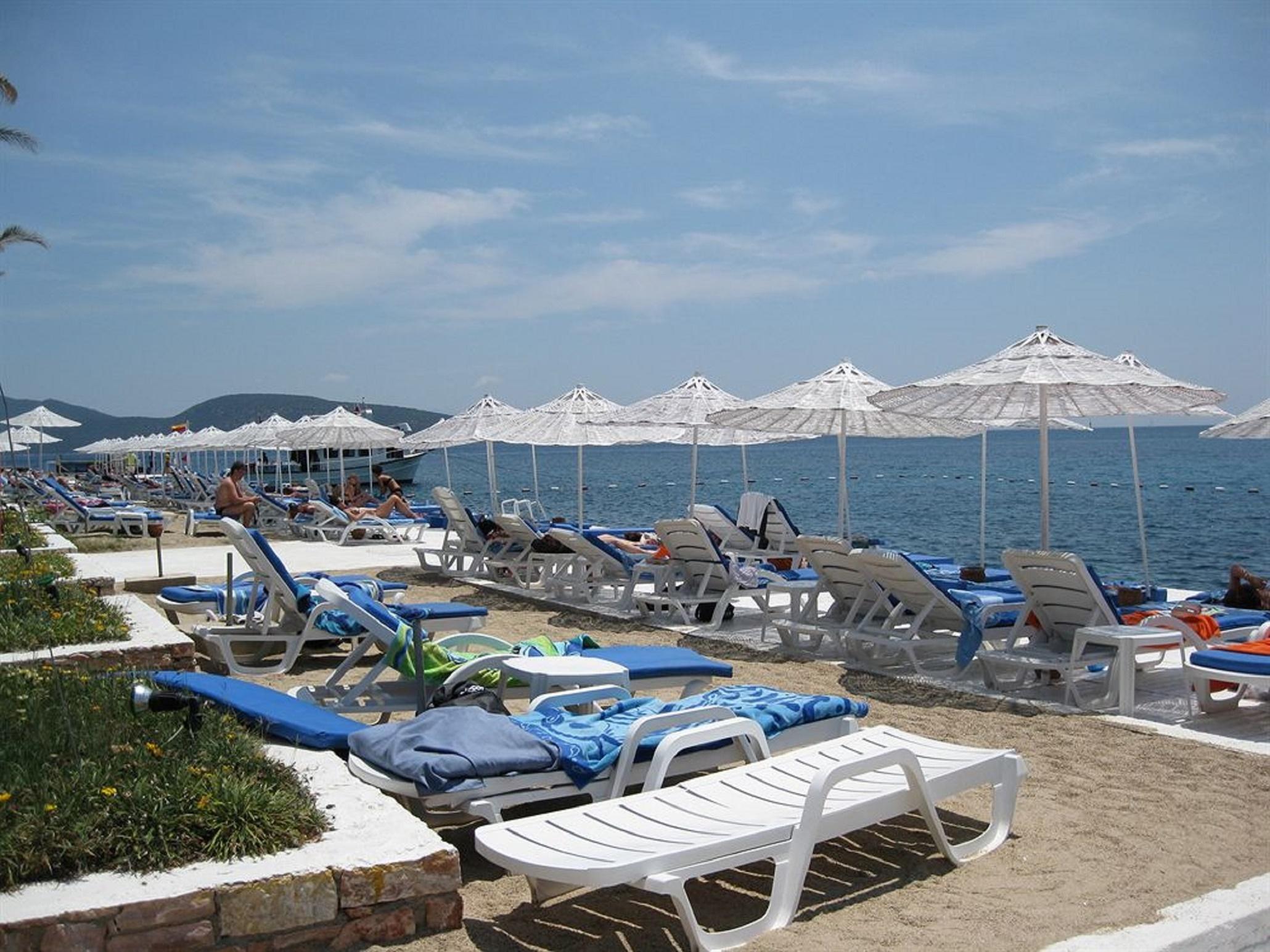 Sky Nova Hotel & Suites Bodrum ภายนอก รูปภาพ