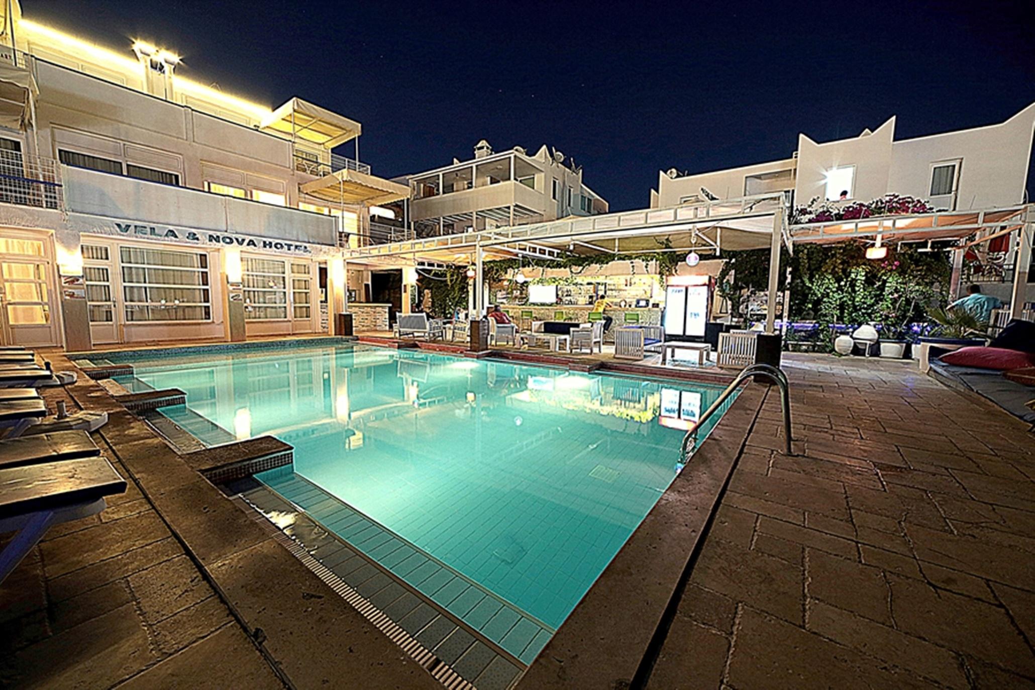 Sky Nova Hotel & Suites Bodrum ภายนอก รูปภาพ