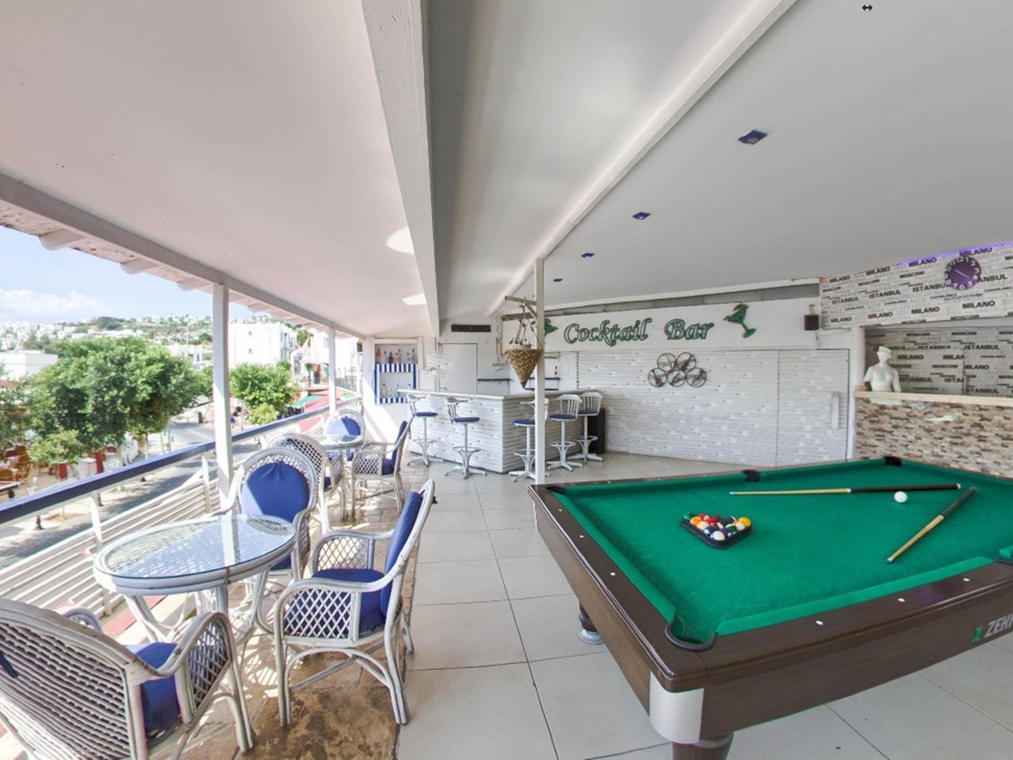 Sky Nova Hotel & Suites Bodrum ภายนอก รูปภาพ