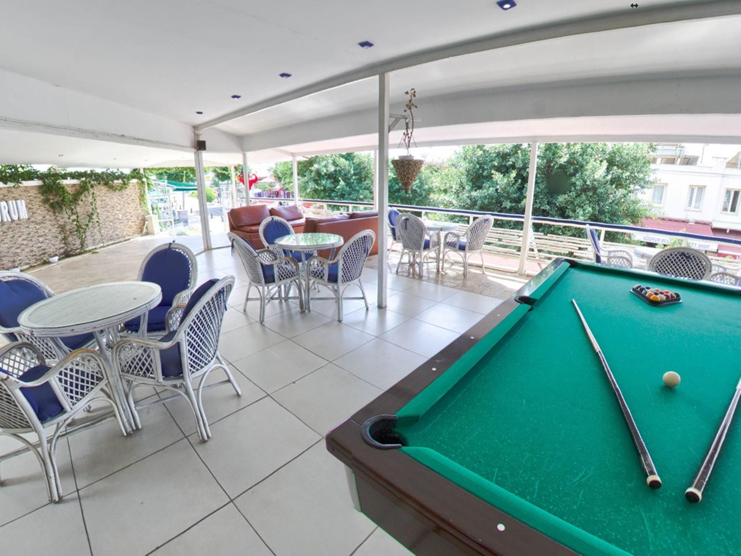 Sky Nova Hotel & Suites Bodrum ภายนอก รูปภาพ