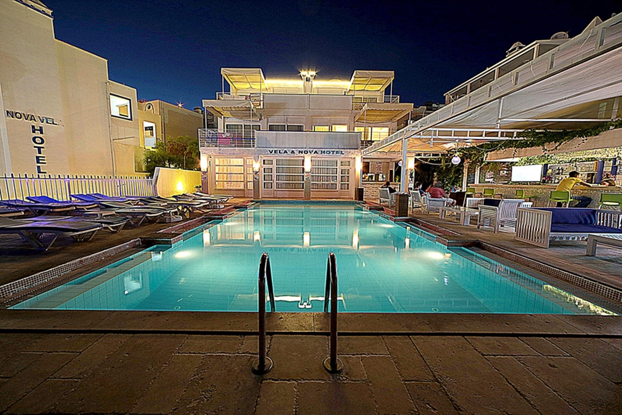 Sky Nova Hotel & Suites Bodrum ภายนอก รูปภาพ