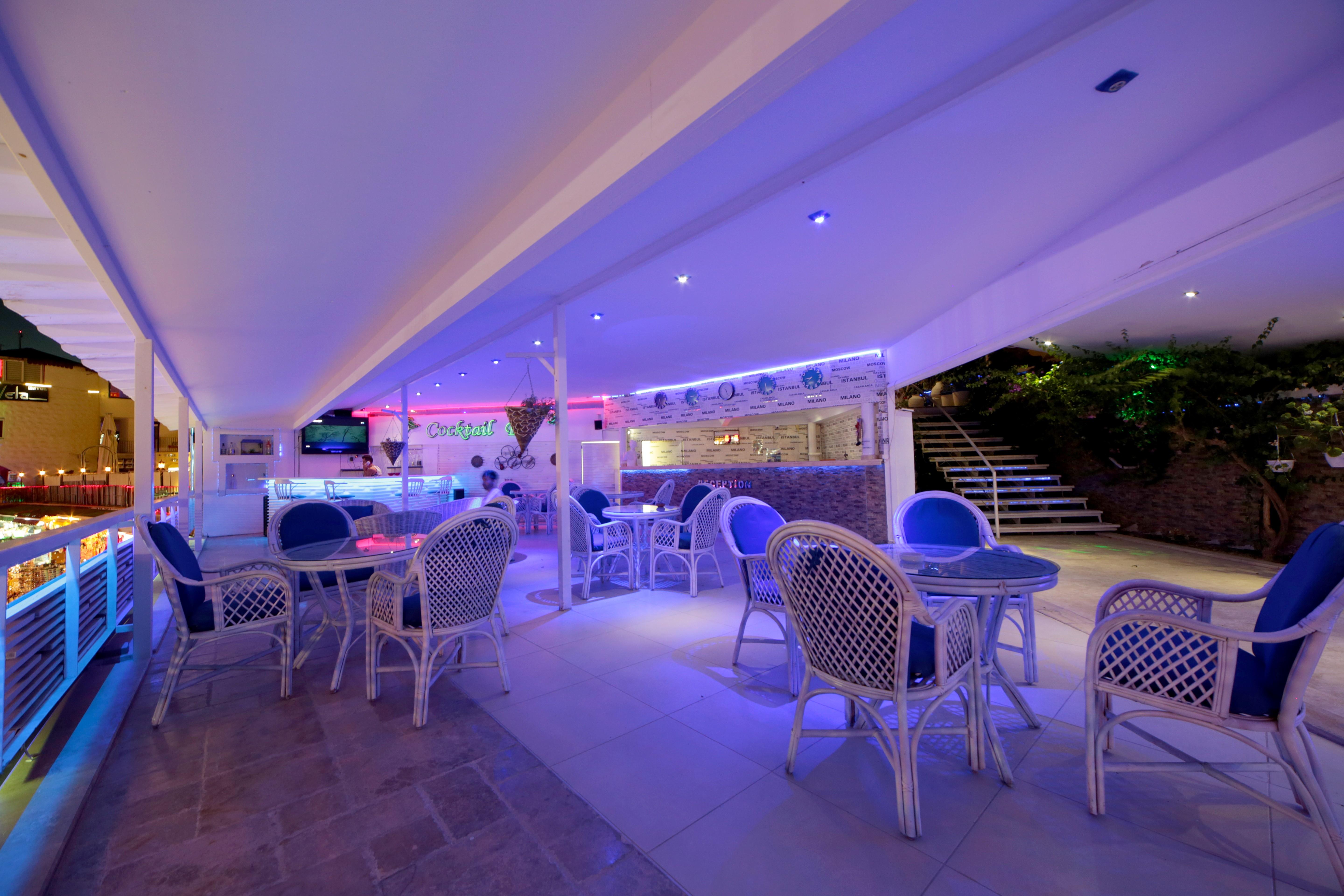 Sky Nova Hotel & Suites Bodrum ภายนอก รูปภาพ