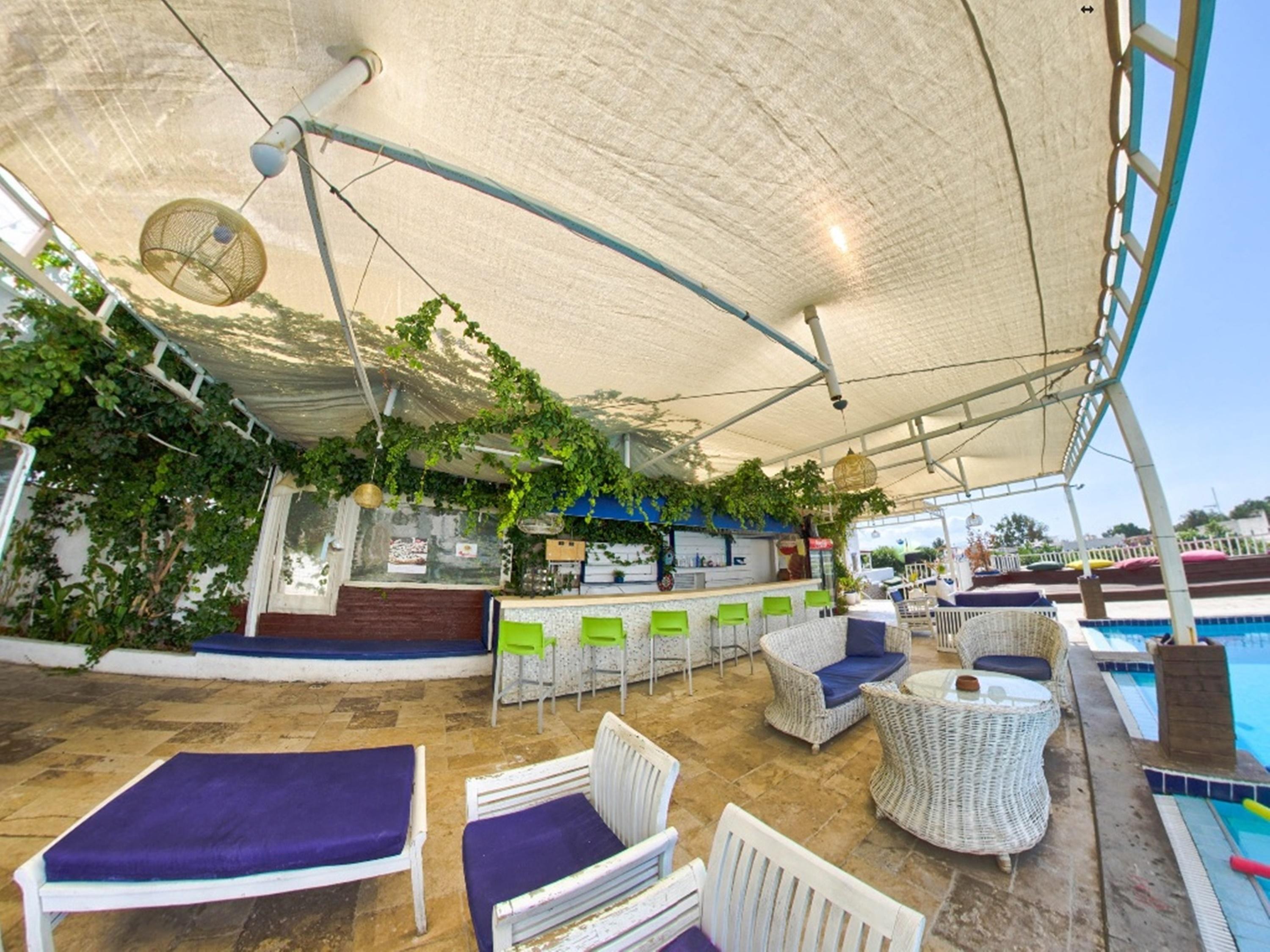 Sky Nova Hotel & Suites Bodrum ภายนอก รูปภาพ