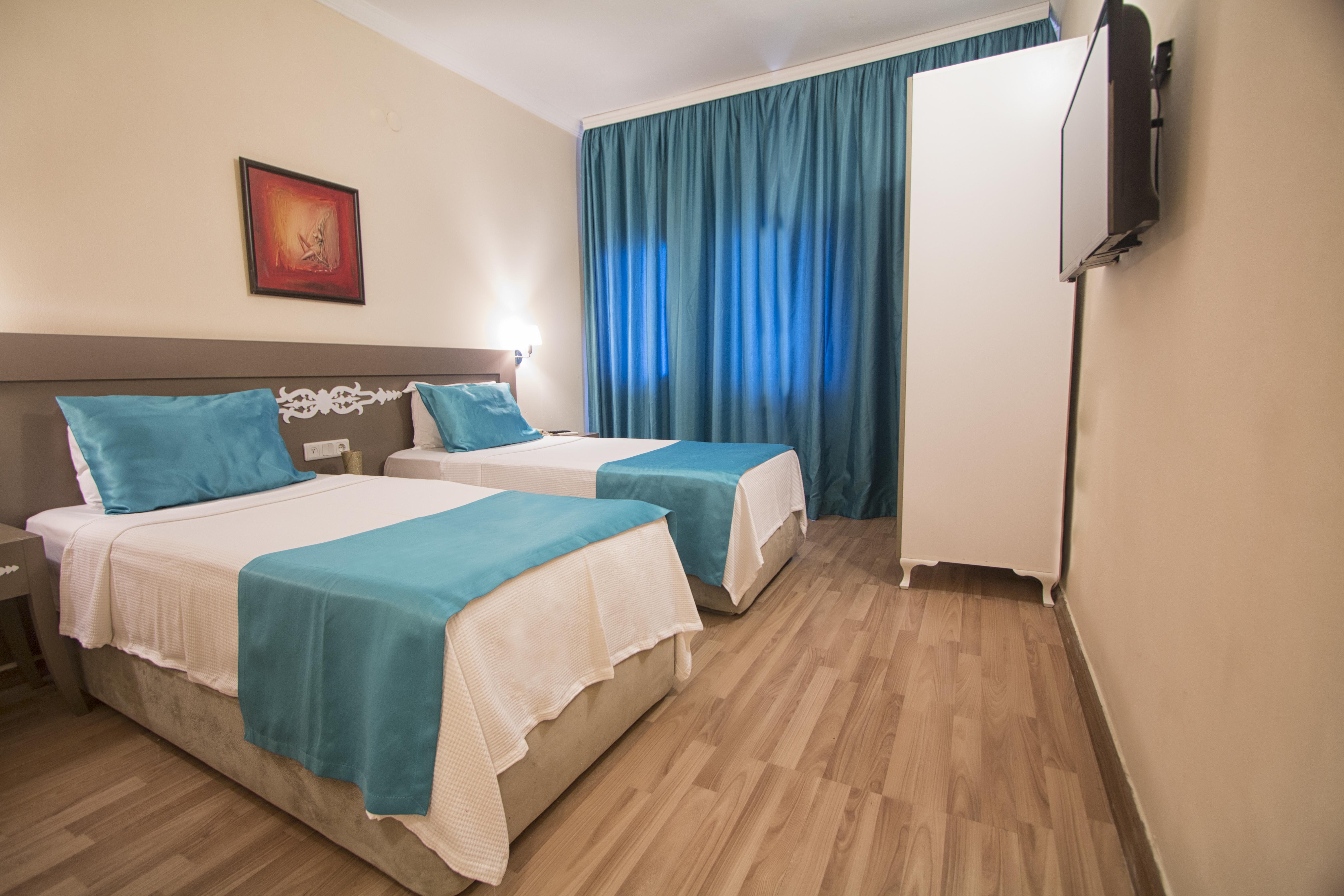 Sky Nova Hotel & Suites Bodrum ภายนอก รูปภาพ
