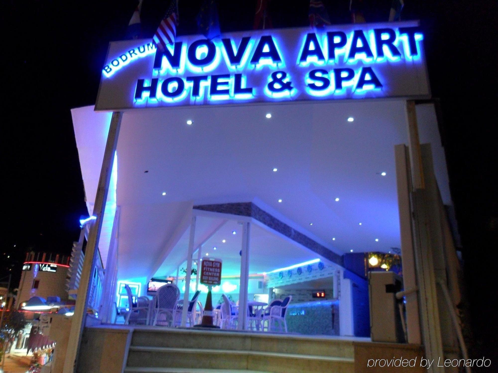 Sky Nova Hotel & Suites Bodrum ภายนอก รูปภาพ