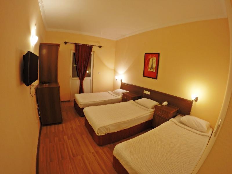 Sky Nova Hotel & Suites Bodrum ภายนอก รูปภาพ