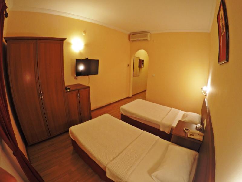 Sky Nova Hotel & Suites Bodrum ภายนอก รูปภาพ