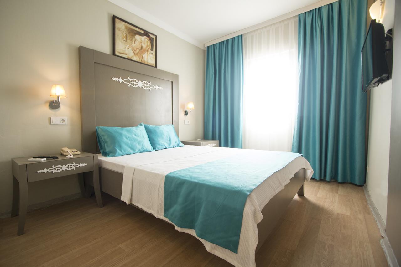 Sky Nova Hotel & Suites Bodrum ภายนอก รูปภาพ