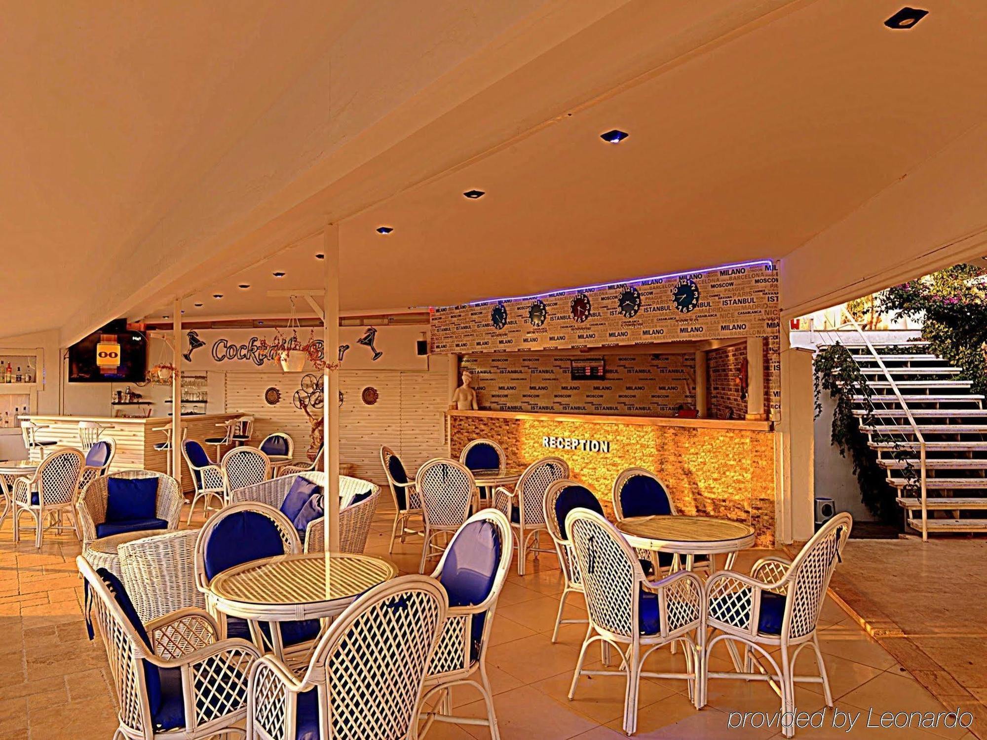 Sky Nova Hotel & Suites Bodrum ภายนอก รูปภาพ