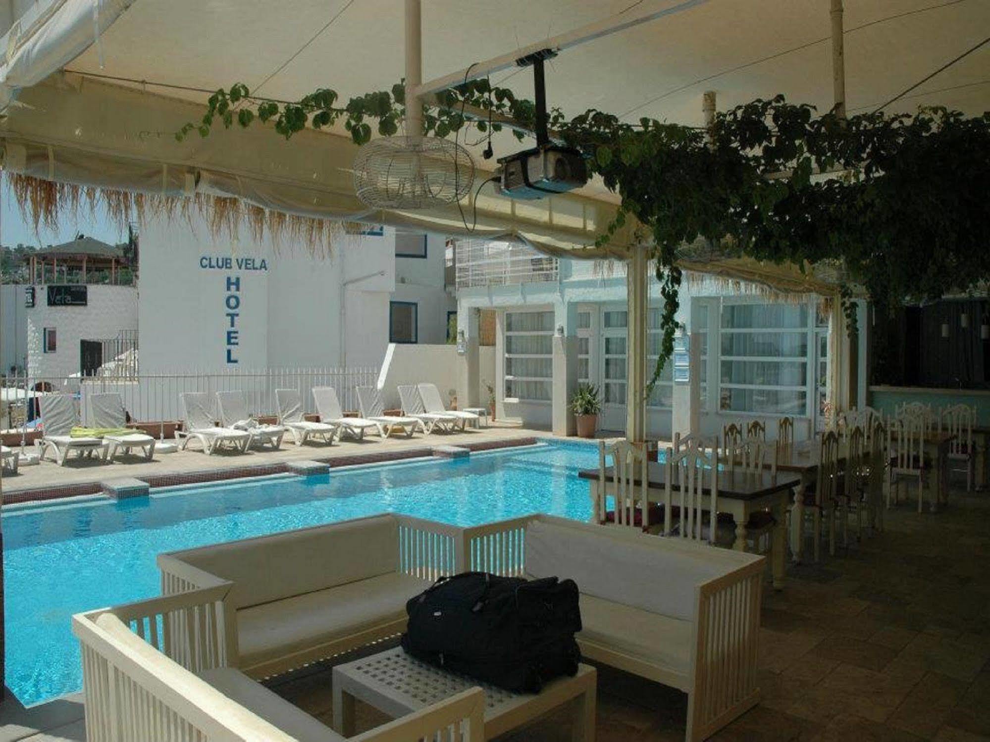 Sky Nova Hotel & Suites Bodrum ภายนอก รูปภาพ