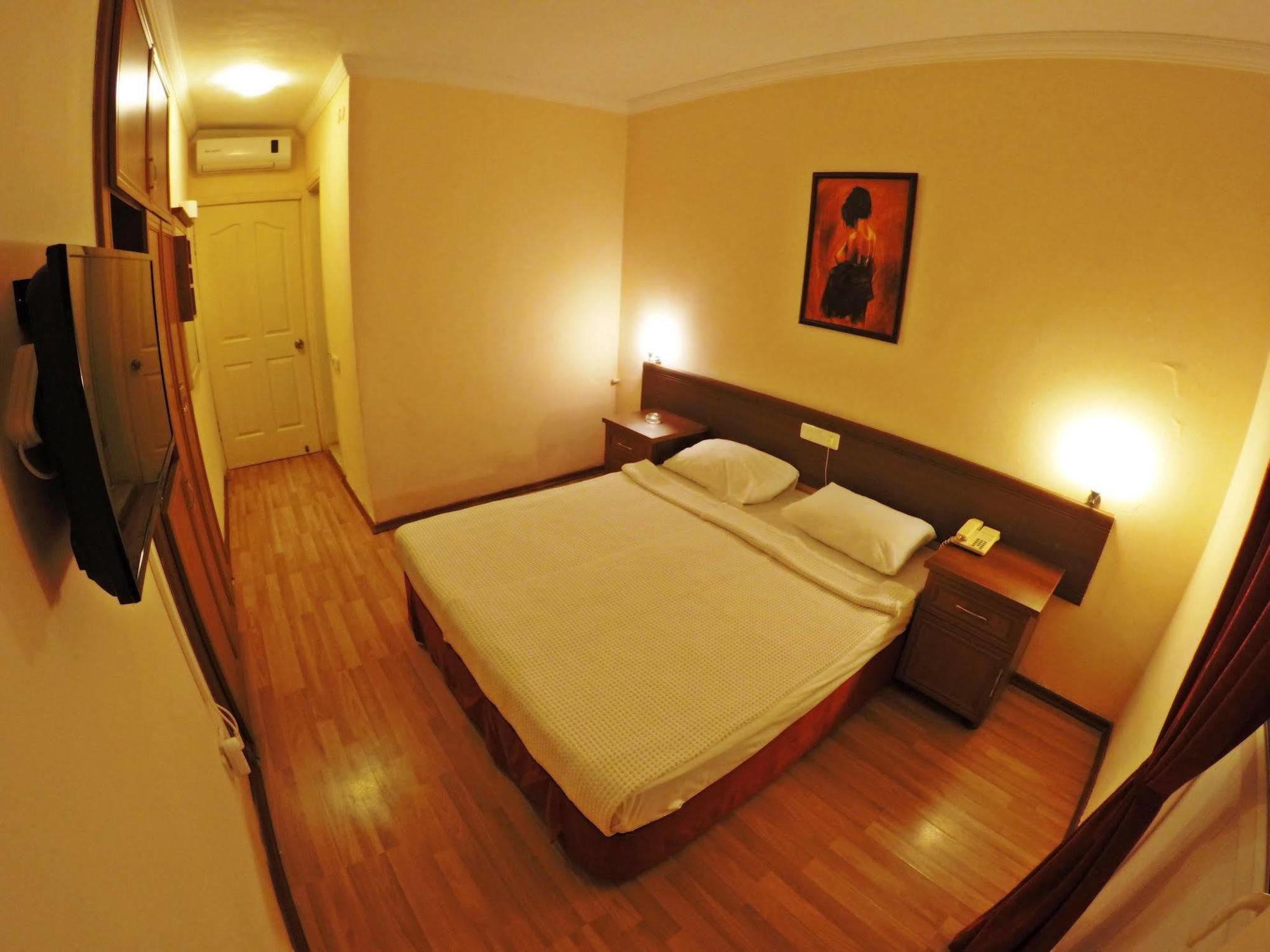 Sky Nova Hotel & Suites Bodrum ภายนอก รูปภาพ