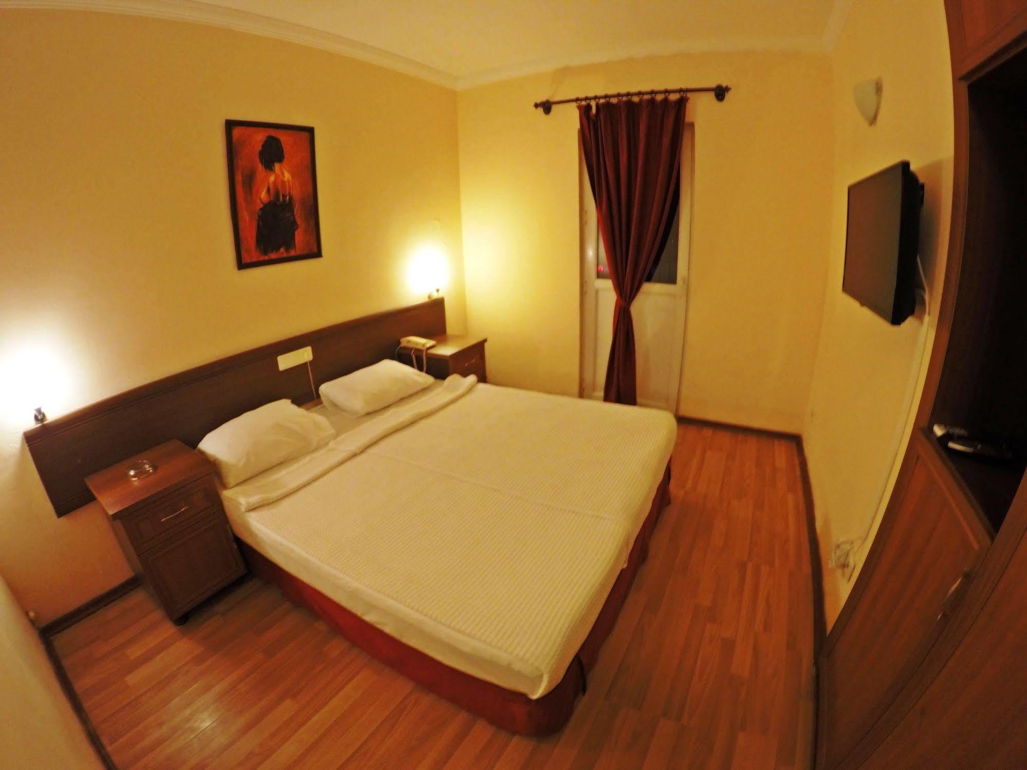 Sky Nova Hotel & Suites Bodrum ภายนอก รูปภาพ