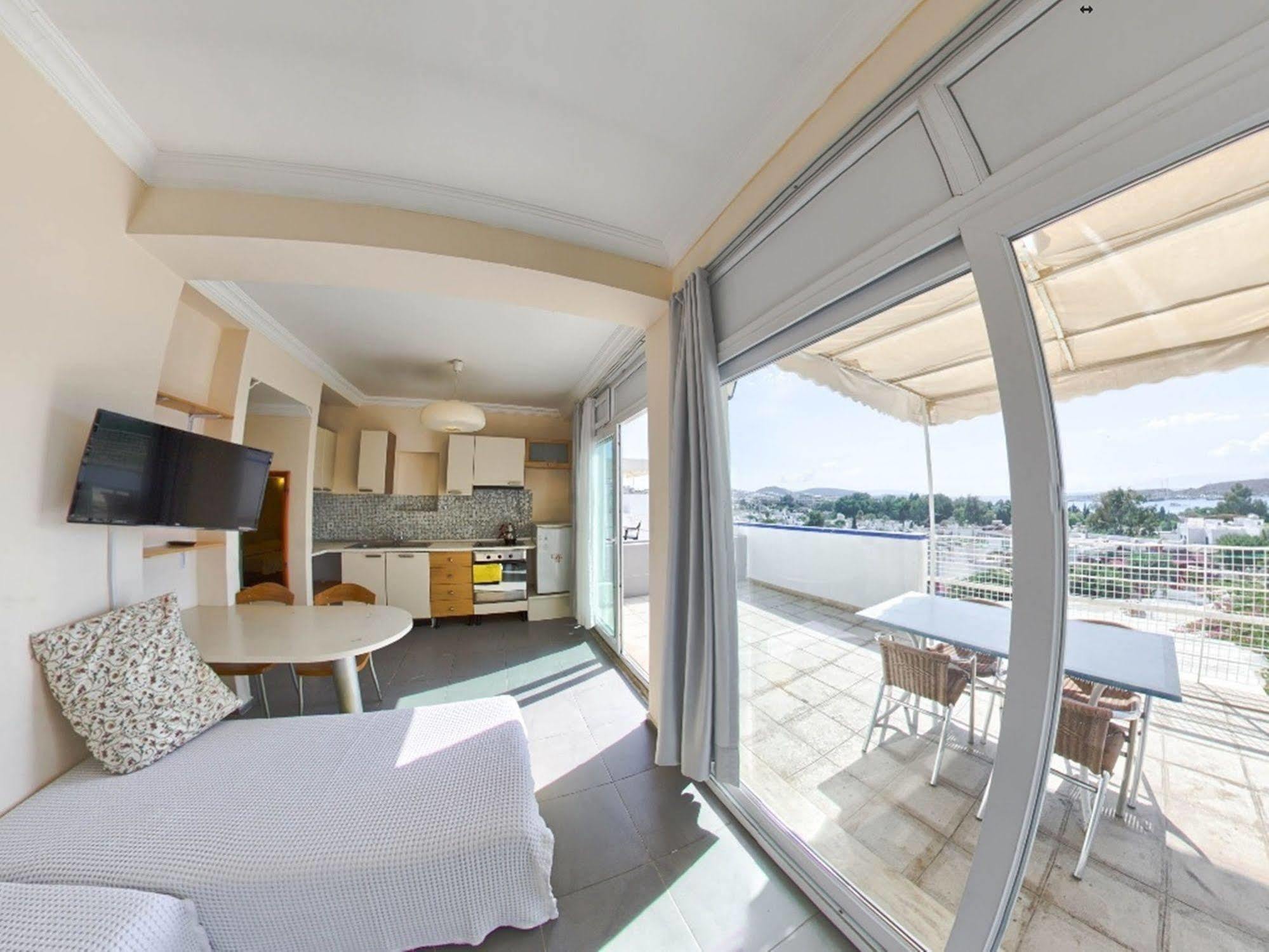 Sky Nova Hotel & Suites Bodrum ภายนอก รูปภาพ