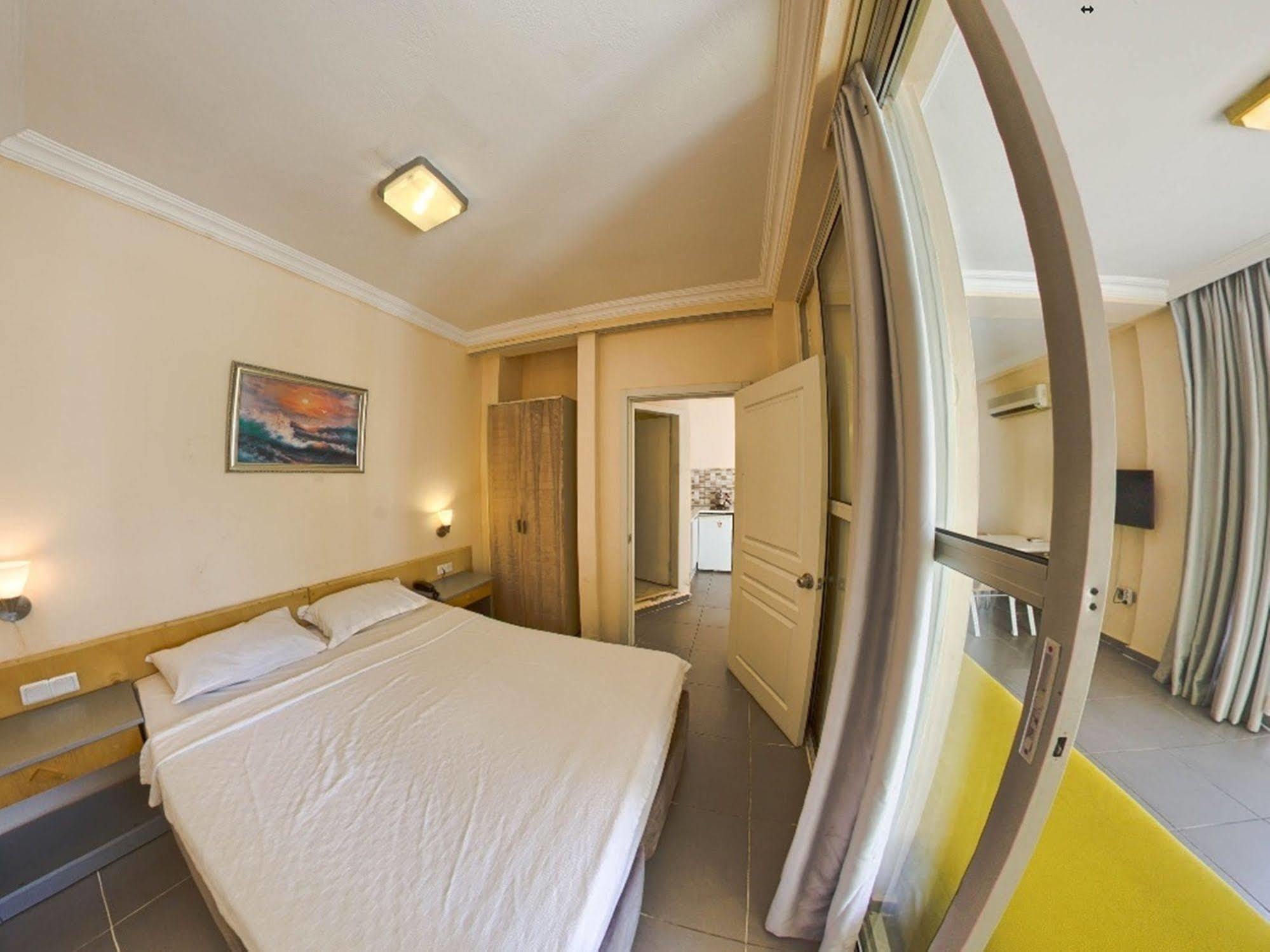 Sky Nova Hotel & Suites Bodrum ภายนอก รูปภาพ
