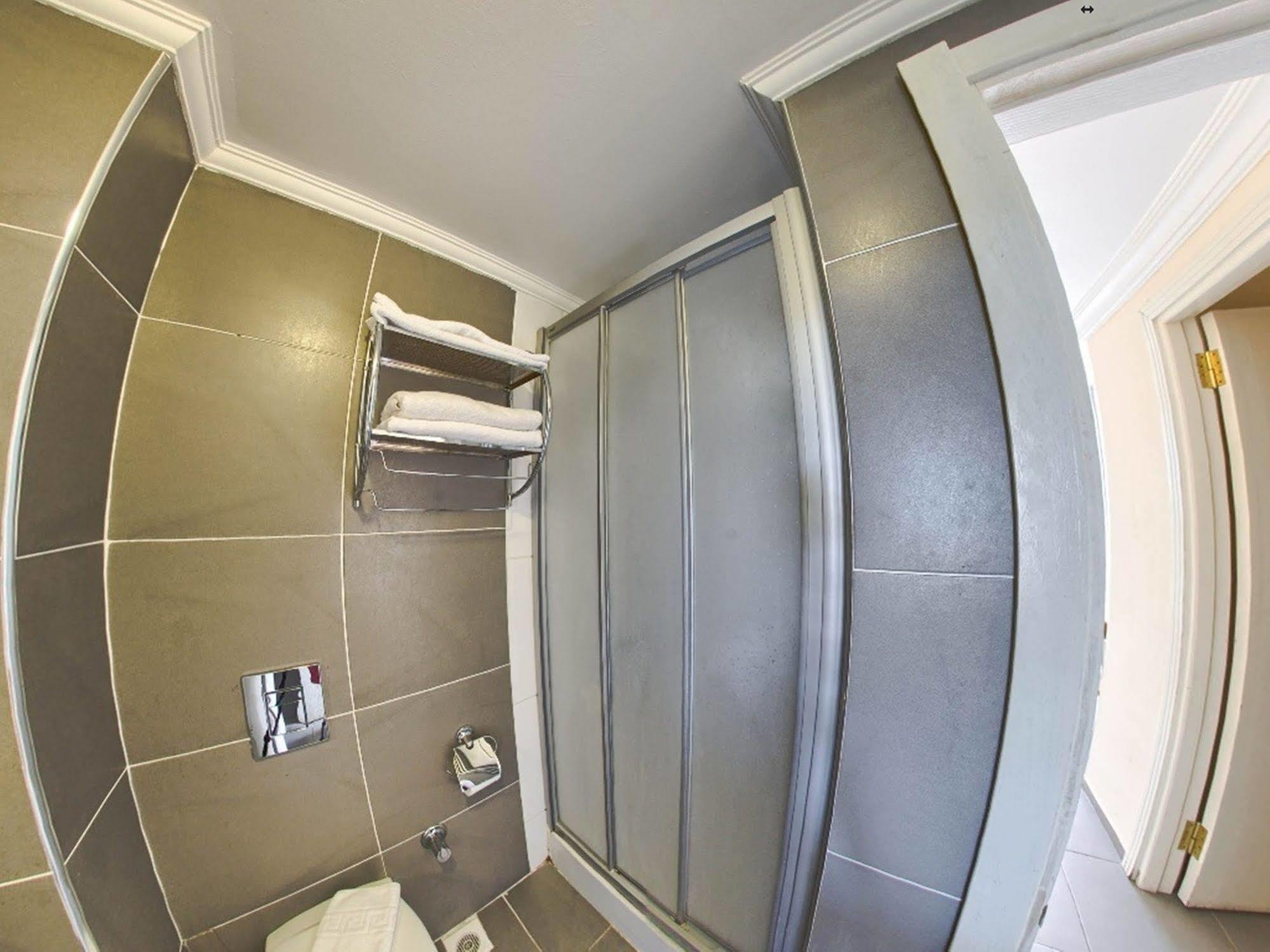 Sky Nova Hotel & Suites Bodrum ภายนอก รูปภาพ