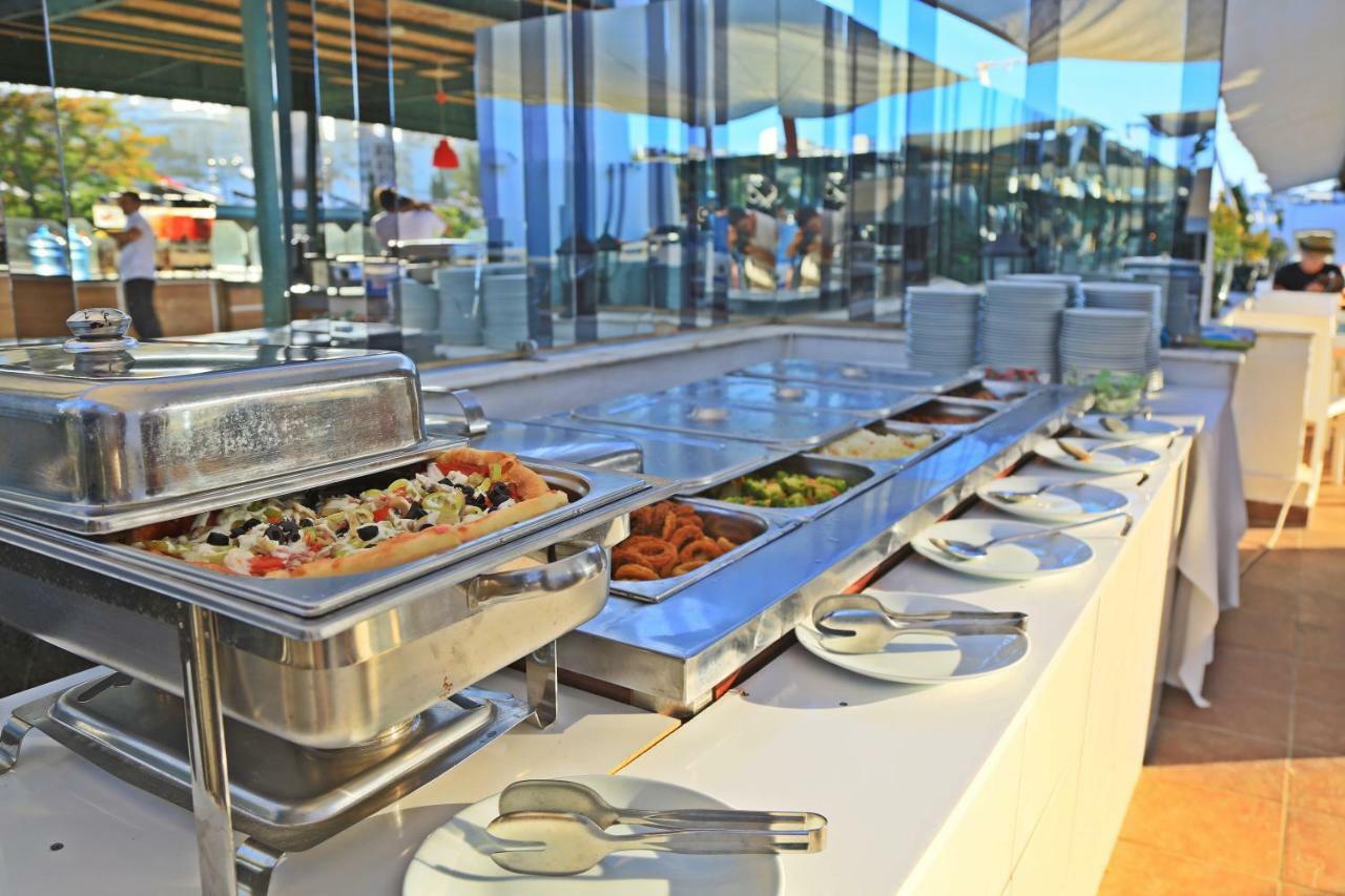 Sky Nova Hotel & Suites Bodrum ภายนอก รูปภาพ