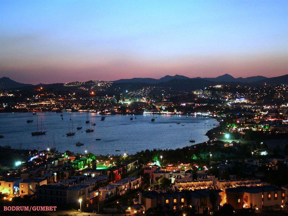 Sky Nova Hotel & Suites Bodrum ภายนอก รูปภาพ