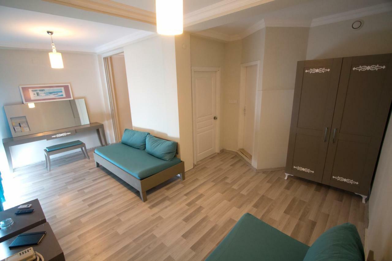 Sky Nova Hotel & Suites Bodrum ภายนอก รูปภาพ