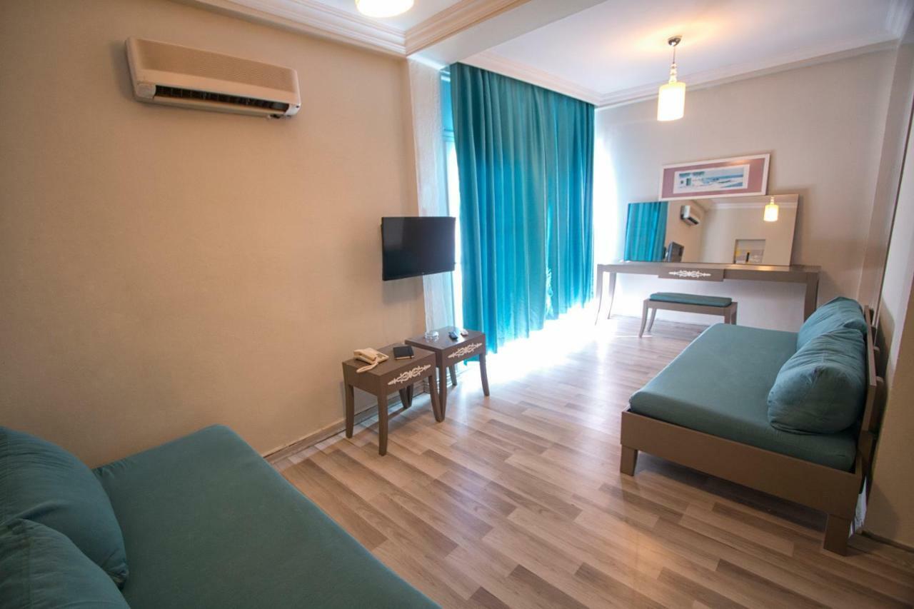 Sky Nova Hotel & Suites Bodrum ภายนอก รูปภาพ