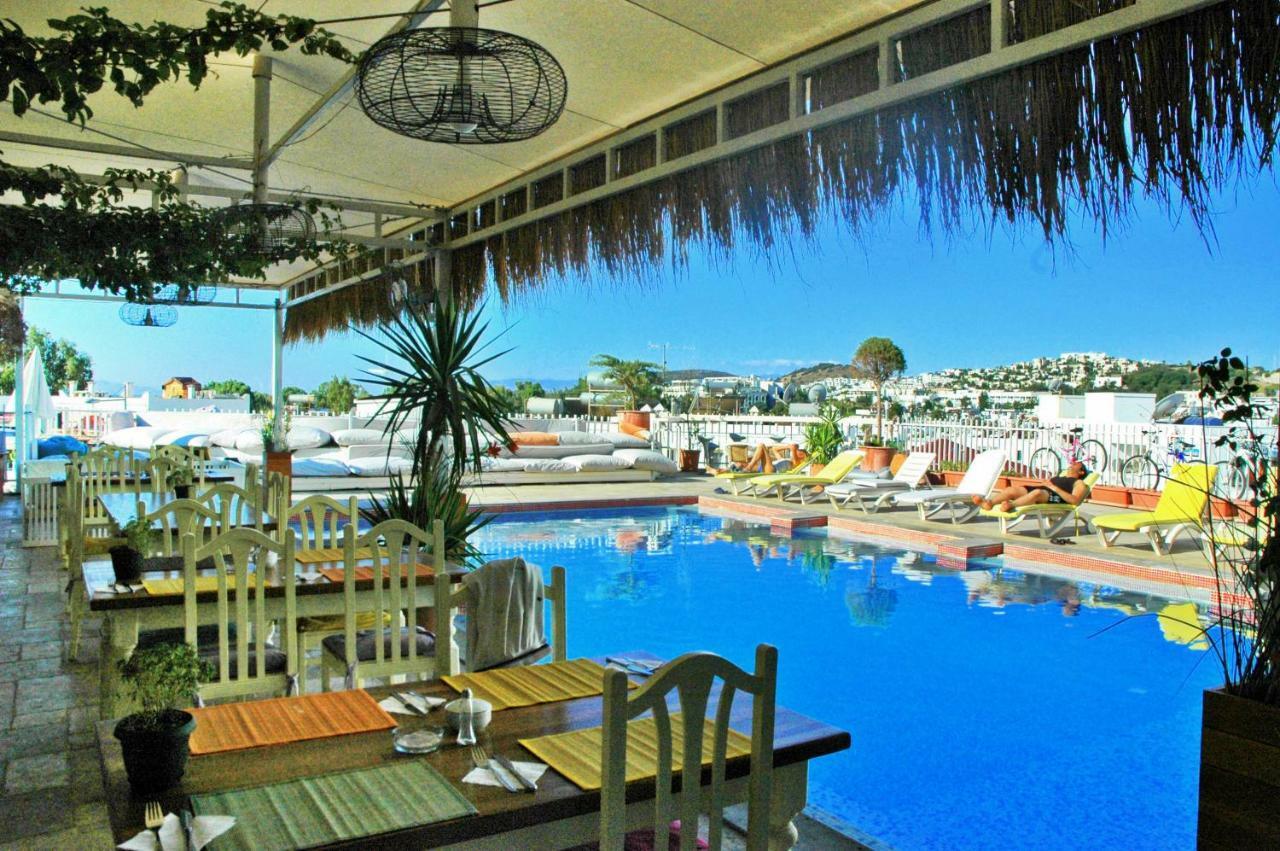 Sky Nova Hotel & Suites Bodrum ภายนอก รูปภาพ